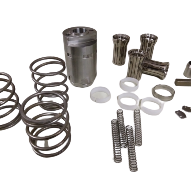 Spares for Ring pull System
